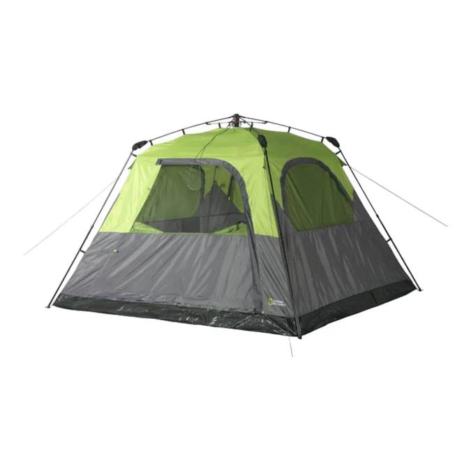 Carpa Instant 6 Personas Norway Con Cobertor -