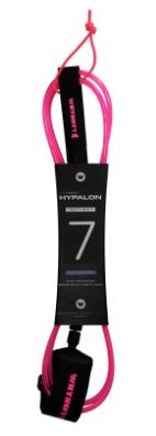 Leash Hypalon Instinct 7 pies - Color: Rosa