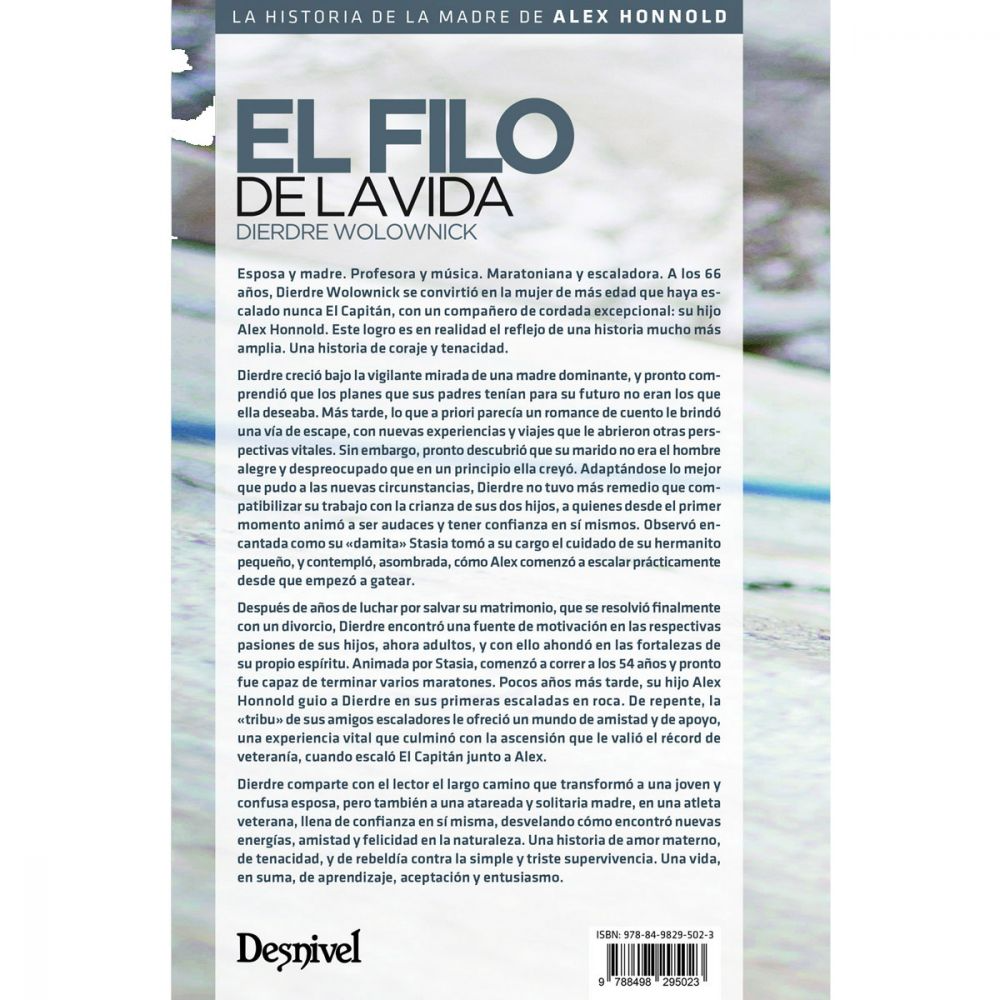 Libro El Filo de la Vida -