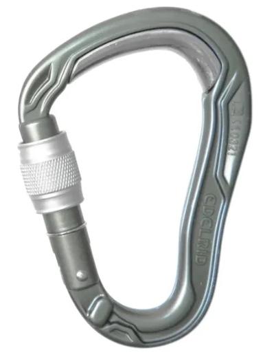 Mosquetón HMS Bulletproof Screw