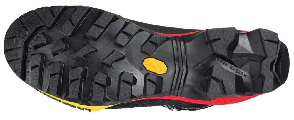 Zapato Aequilibrium ST GTX - Color: Negro-Amarillo