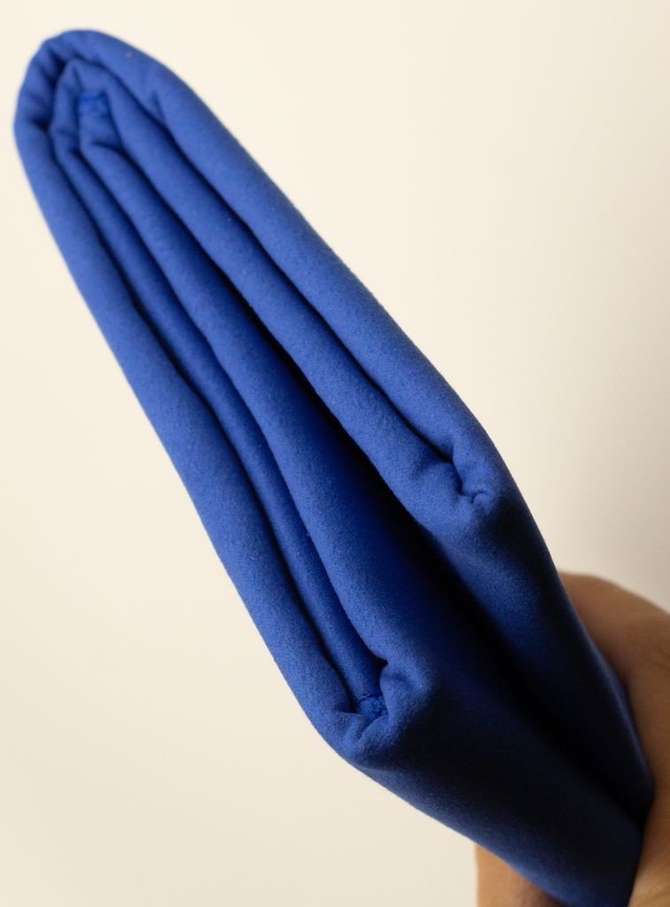 Miniatura Toalla Microfibra L 75x130 - Color: Azul, Talla: L