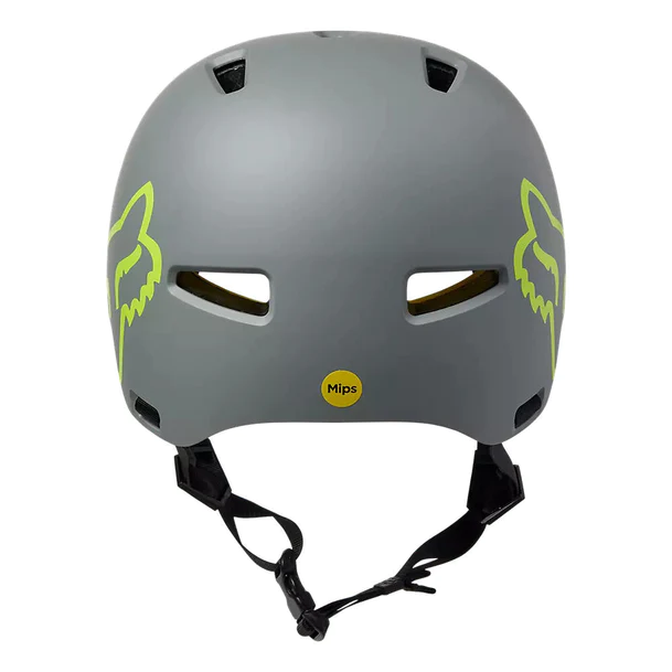 Miniatura Casco Bicicleta Flight - Color: Gris