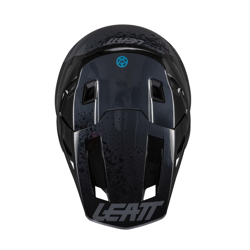 Miniatura Casco MTB Gravity 8.0 - Color: Negro