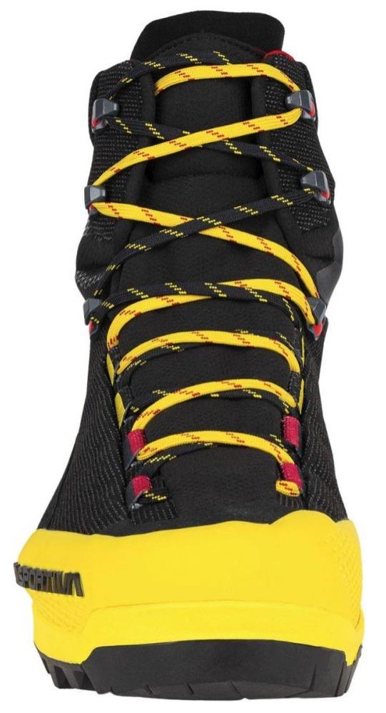 Miniatura Zapato Aequilibrium ST GTX - Color: Negro-Amarillo