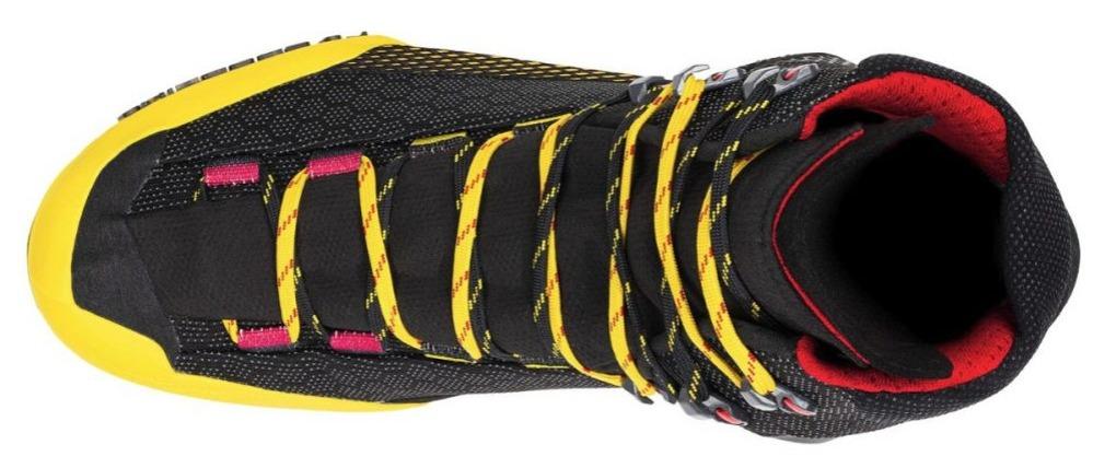 Miniatura Zapato Aequilibrium ST GTX - Color: Negro-Amarillo