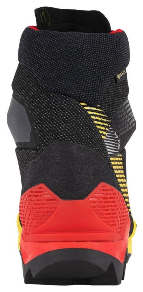 Miniatura Zapato Aequilibrium ST GTX - Color: Negro-Amarillo