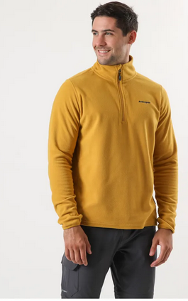 Polar Maihue Mustard Yellow -