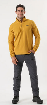 Miniatura Polar Maihue Mustard Yellow -