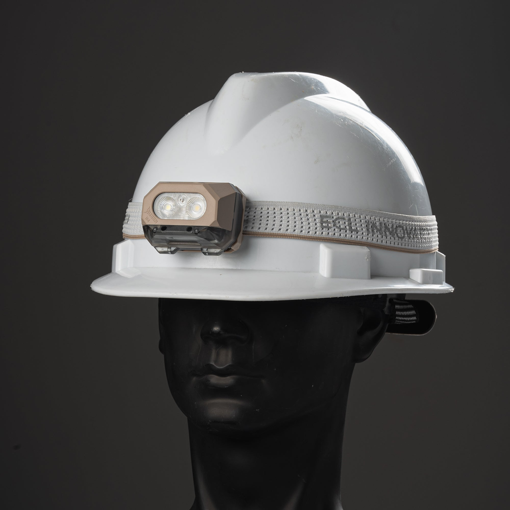 Miniatura Linterna Frontal H4 800 Lumens -