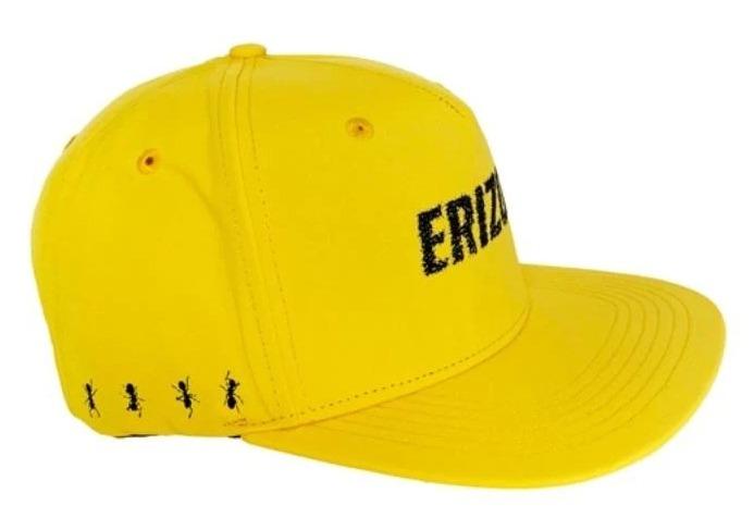 Gorra Cap Ant Farm 2021 - Color: Mustard White