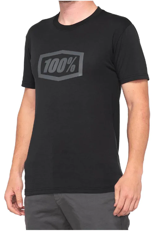 Polera Hombre Essential - Color: Gris