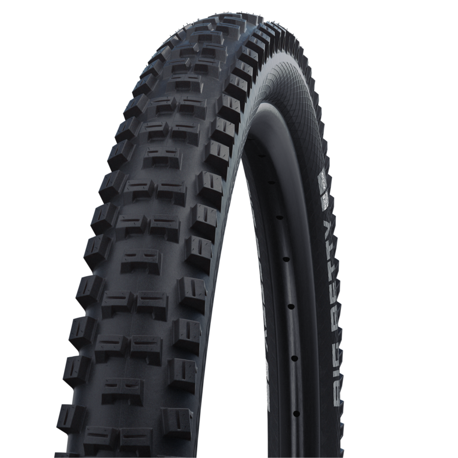 Neumatico Big Betty BikePark ADDIX 26x2.4" - Color: Negro