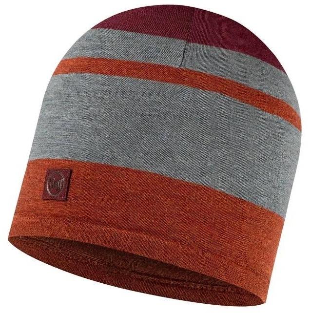 Gorro Merino Move Beanie Mahogany