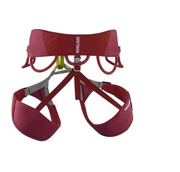 Arnés Jayne - Color: Rojo