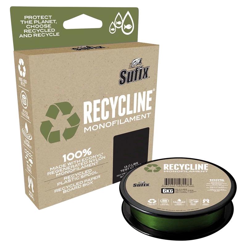  Linea De Pesca Recycline 150M