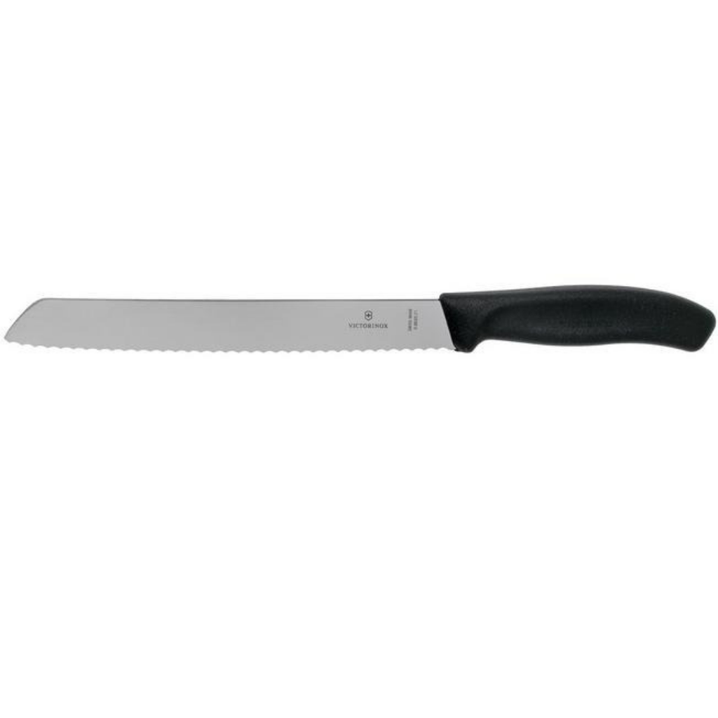 Cuchillo Para Pan Dentado 21 Cm