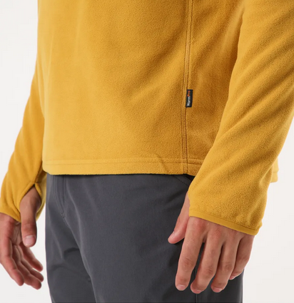 Polar Maihue Mustard Yellow -