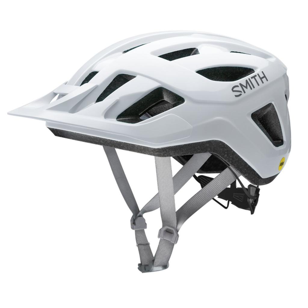 Casco Convoy MIPS - Color: Blanco