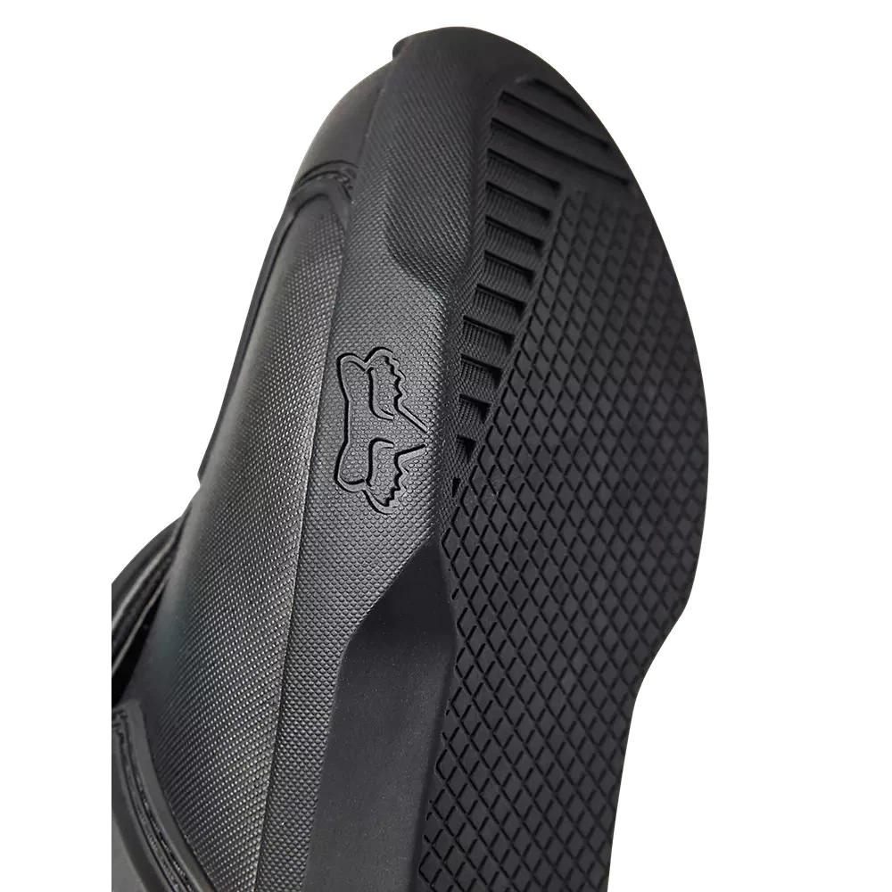 Miniatura Botas Moto Niño Comp  - Color: Celeste