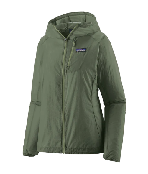 Cortaviento Mujer Houdini Jacket - Color: Verde