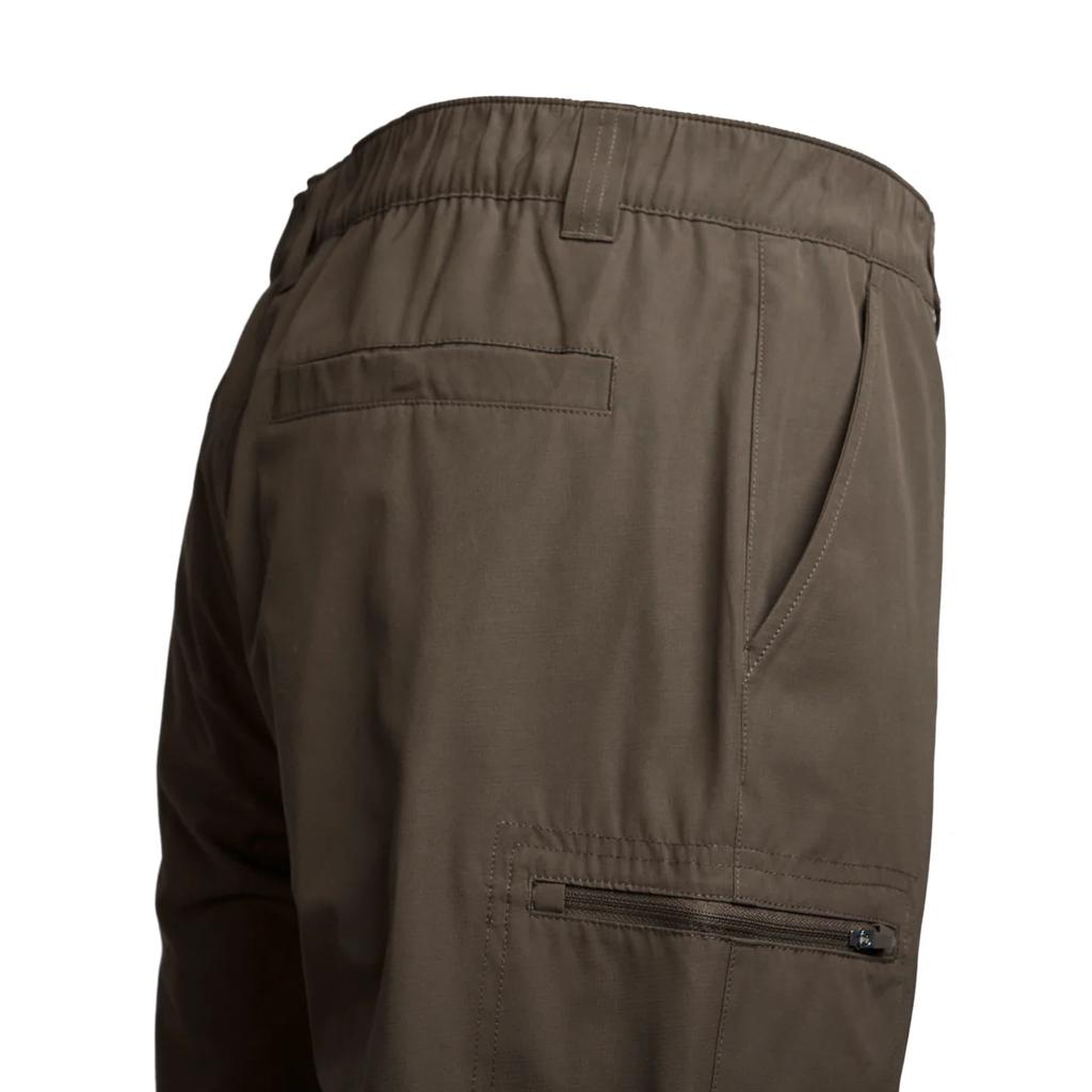 Miniatura Pantalón Largo Luke Hombre - Color: Marrón