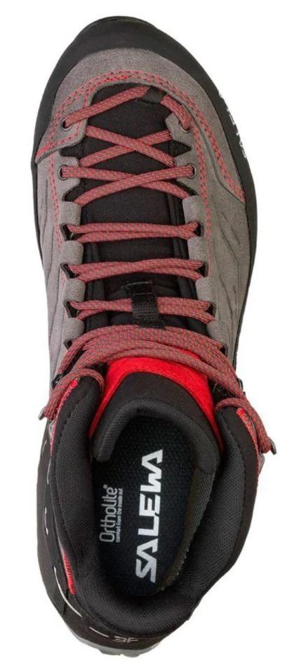 Zapato Hombre MTN Trainer Mid GTX - Color: Marrón-Negro