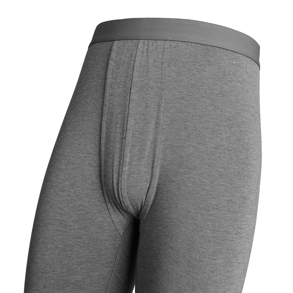 Miniatura Pantalón Primera Capa Thermoactive Pro Hombre - Color: Gris Oscuro