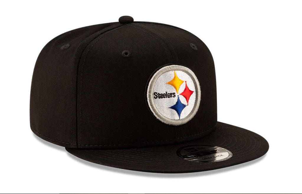 Jockey Pittsburgh Steelers NFL 9 Fifty - Color: Negro