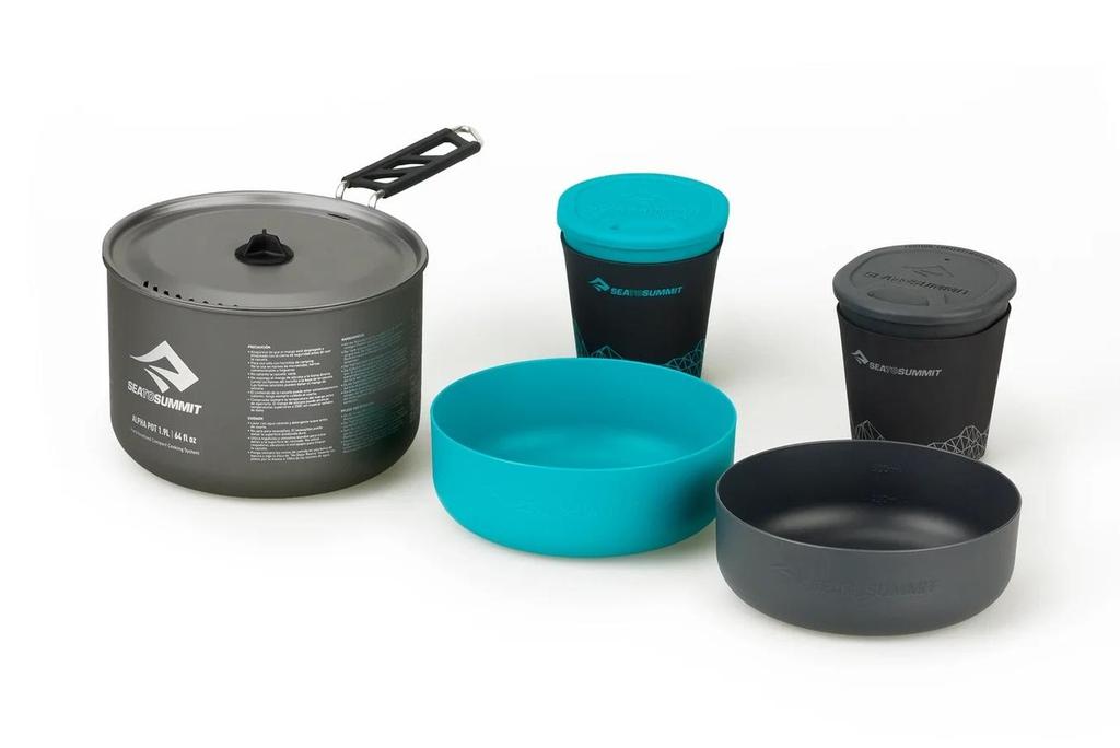 Alpha Cookset 2.1 -