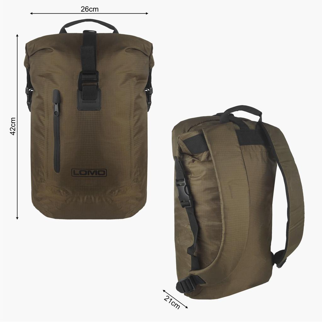 Mochila Legerro Ultralight 20L - Color: Cafe