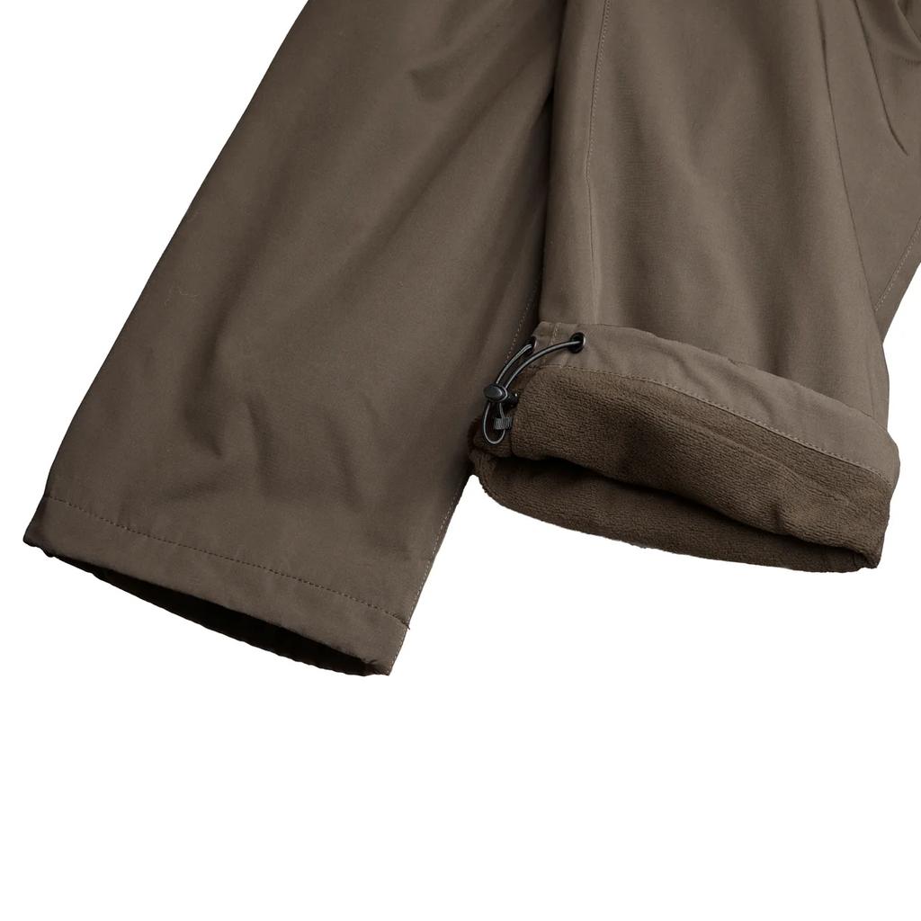 Miniatura Pantalón Largo Luke Hombre - Color: Marrón