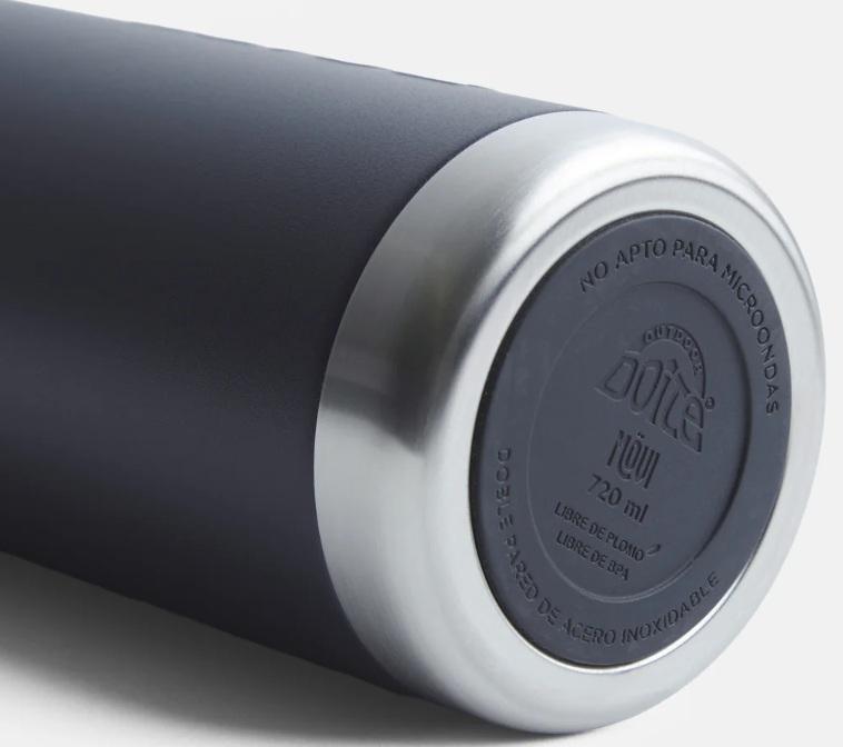 Miniatura Botella Movi 720 Ml  - Color: Azul Marino