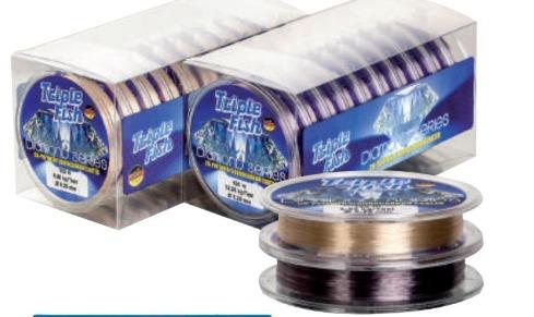 Nylon Diamond Series 0.50MM Resistencia 24,50KG -