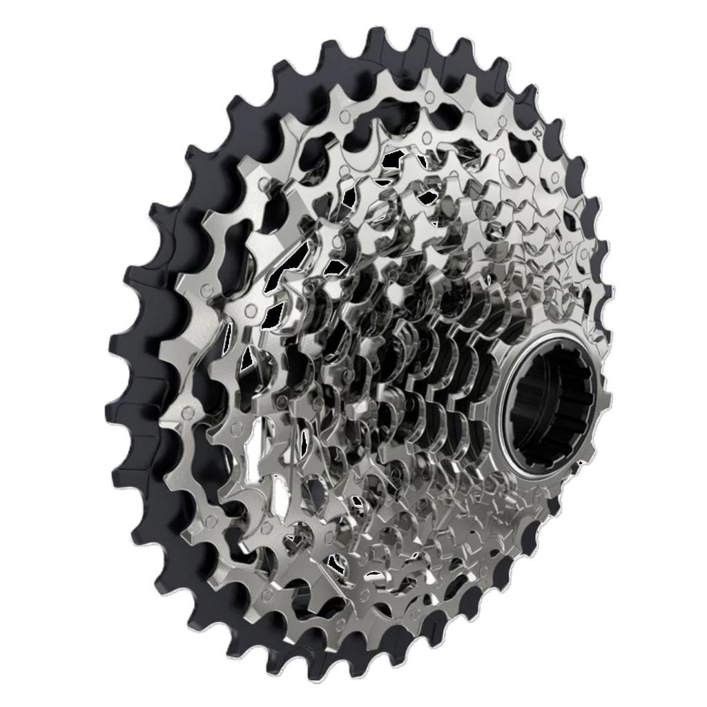 Piñon Force Xg-1270 12S 10-30T - Color: Negro/Plateado