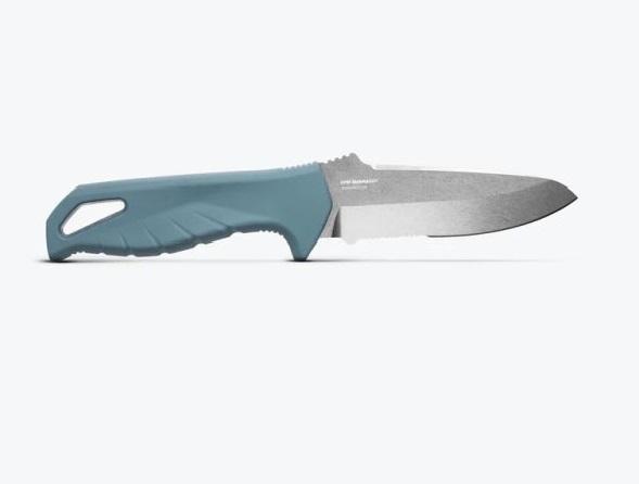 Miniatura Cuchillo Pesca 18040S Undercurrent - Color: Azul