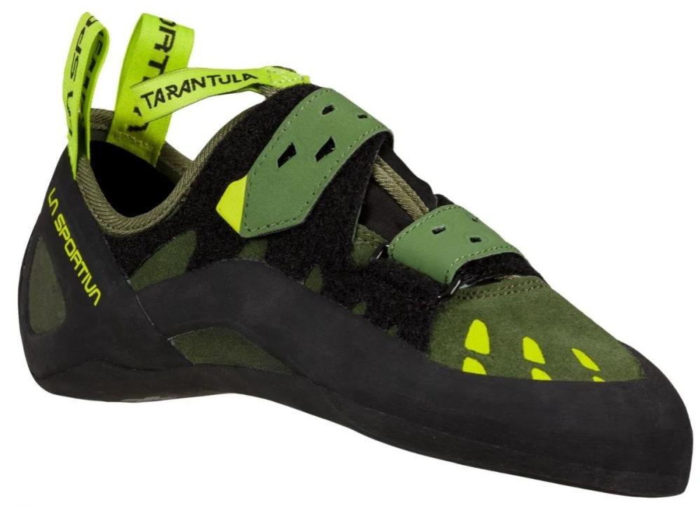 Miniatura Zapatilla Tarantula - Color: Olive-Neon