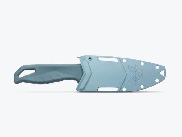 Cuchillo Pesca 18040S Undercurrent - Color: Azul