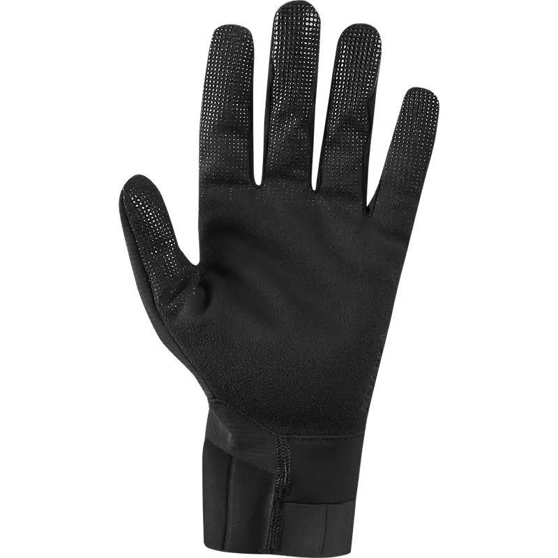 Miniatura Guantes Bicicleta Defend Pro Fire - Color: Negro