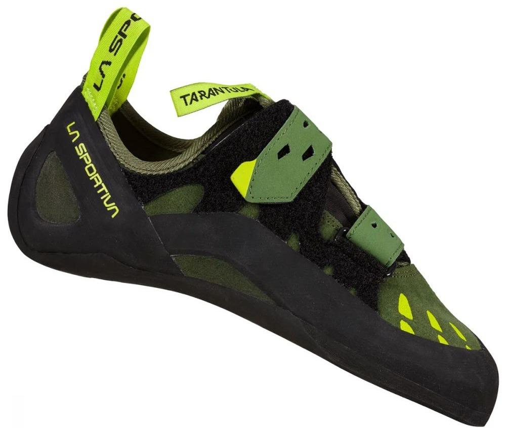 Zapatilla Tarantula - Color: Olive-Neon