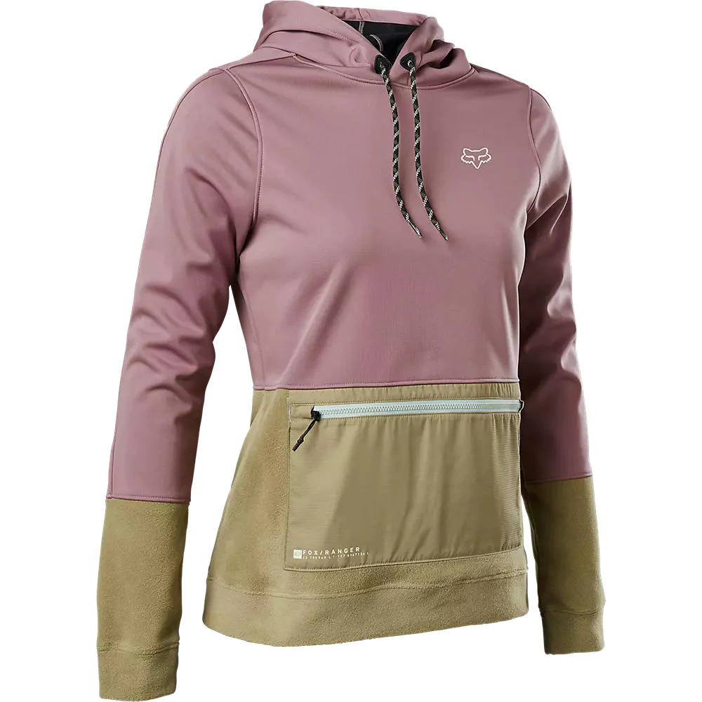 Poleron Bicicleta Mujer Ranger Windbloc -