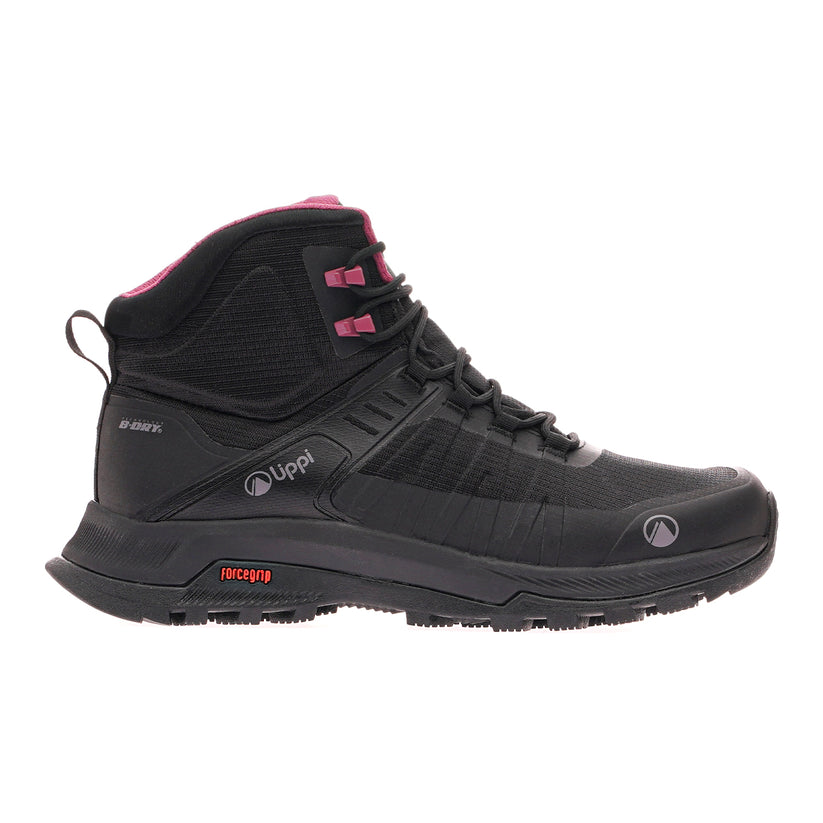 Zapatilla Mujer Vulcano Iron Stone Mid B-Dry