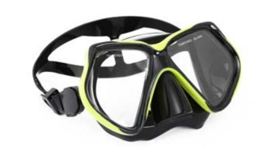 Mascara De Buceo 21S