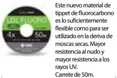 Tippet LDL Fluoro