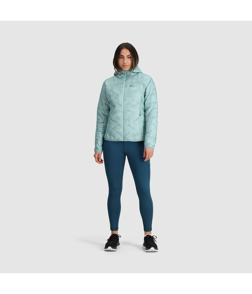 Chaqueta Superstrand Lt Mujer - Color: Sage