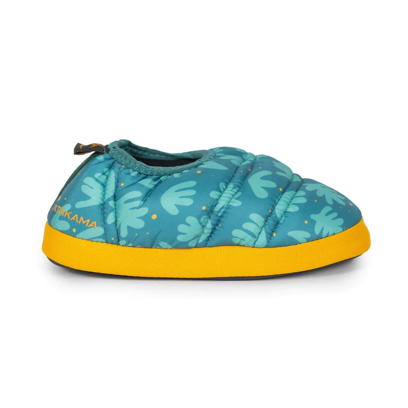 Miniatura Pantufla Futaleufú Niños -