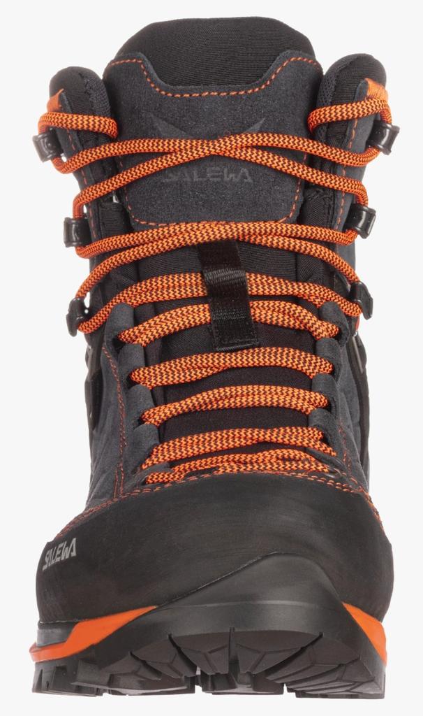 Zapato Hombre MTN Trainer Mid GTX - Color: Negro-Naranja