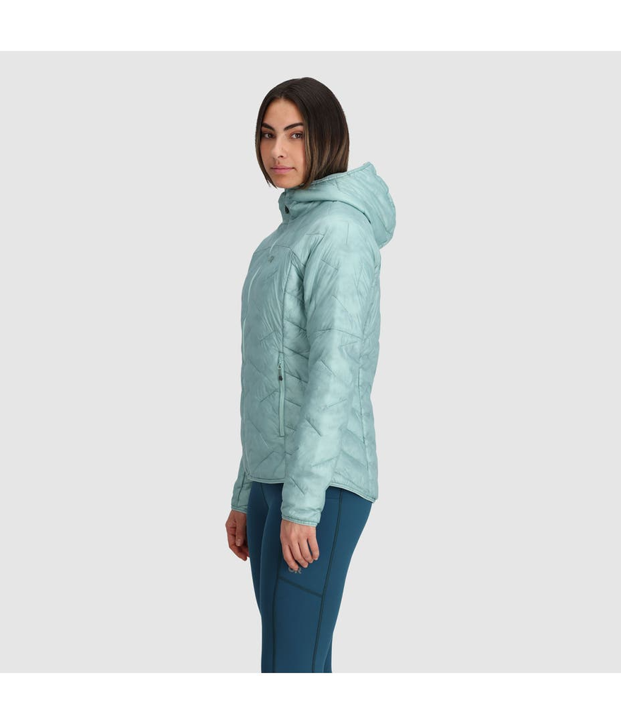 Miniatura Chaqueta Superstrand Lt Mujer - Color: Sage