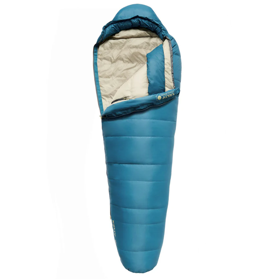 Saco de Dormir Cosmic -7ºC Deg 550 Down Reg Rh - Color: Azul