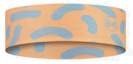 Cinta Coolnet Uv Slim Headband Keffy Nectarine -